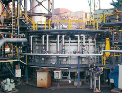 Nippon Steel, Kobe Steel Breaking Ground on Steel Mill Dust Recycling Facility